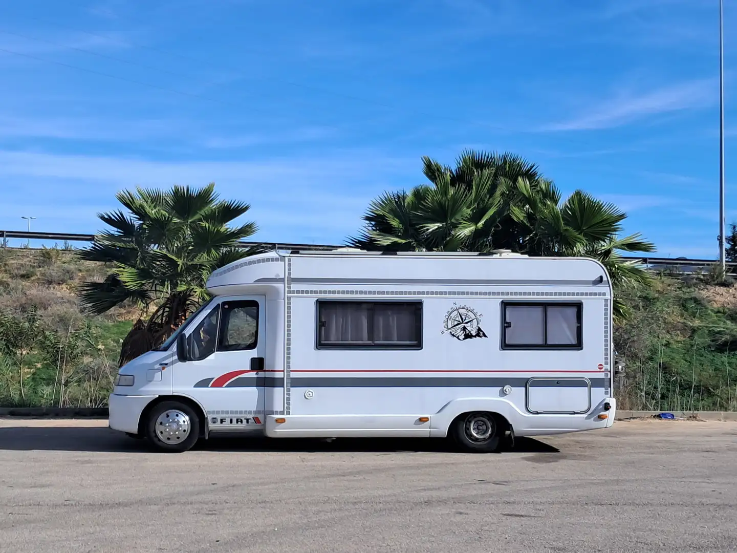 Fiat Ducato Ducato Super Combi TD Blanco - 1