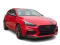 Hyundai i30 N Line DCT*LED*NAVI*ALCANTARA*CARPLAY*DAB* Rouge - thumbnail 4