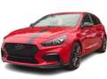 Hyundai i30 N Line DCT*LED*NAVI*ALCANTARA*CARPLAY*DAB* Rouge - thumbnail 1