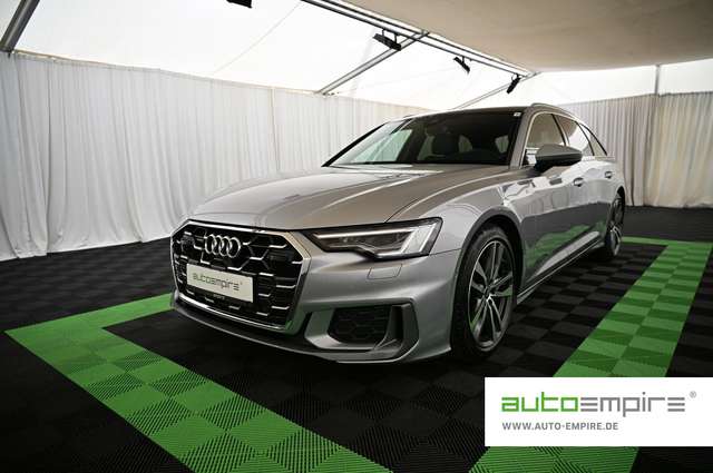 Imagine Audi A6 Avant 50 TFSIe qr. S-Line+ MATRIX/PANO/AHK/19