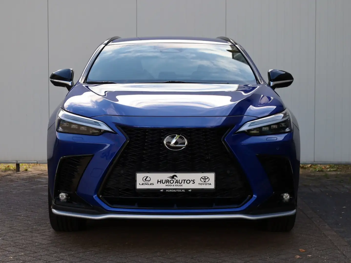 Lexus NX 450h+ AWD F Sport Line | Adaptief onderstel | 360 Camera Bleu - 2