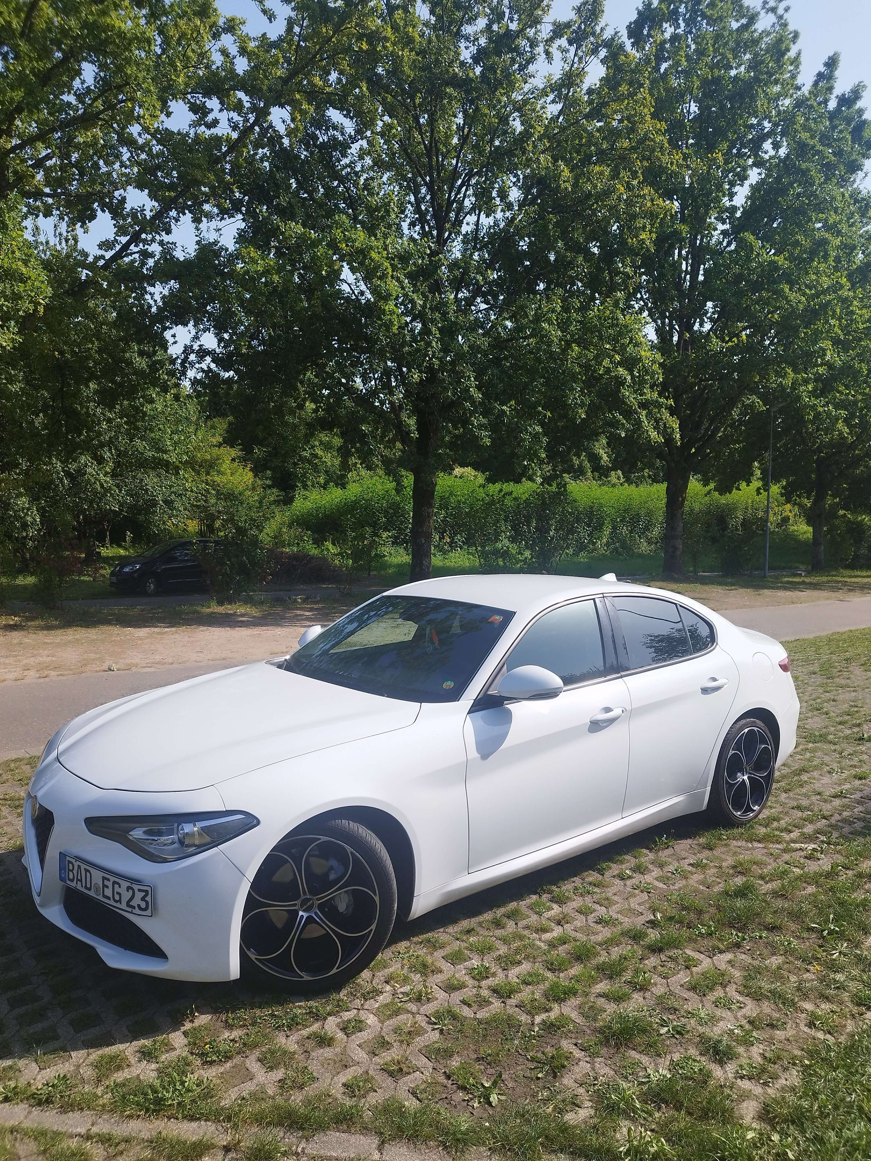 Second hand Alfa Romeo Giulia 