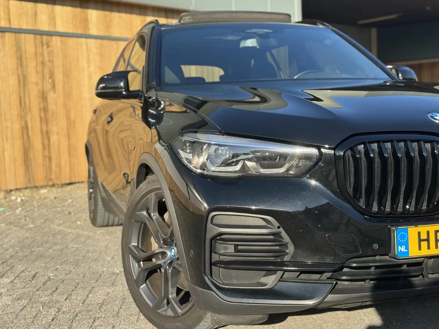 BMW X5 BMW X5 Xdrive45e 394pk Aut 2021 Zwart - 2