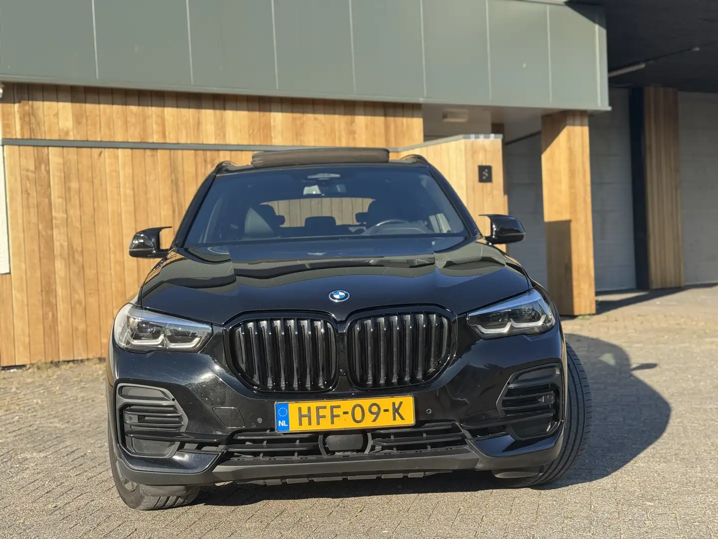 BMW X5 BMW X5 Xdrive45e 394pk Aut 2021 Zwart - 1