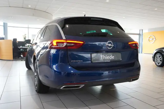 Opel Insignia view 7