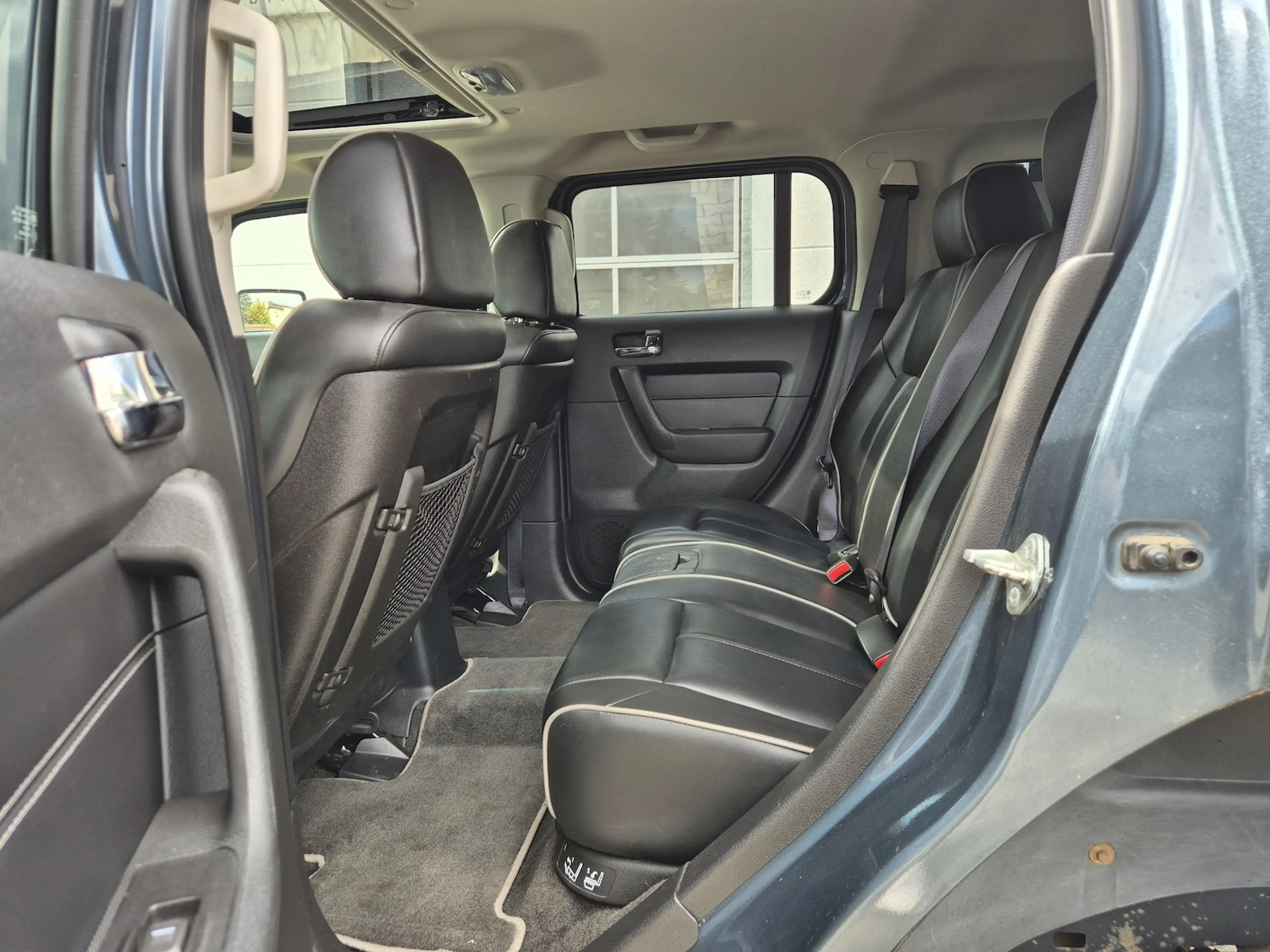 HUMMER H3 Prins Gas, Klima, Sitzheizung, Schiebedach — photo 22