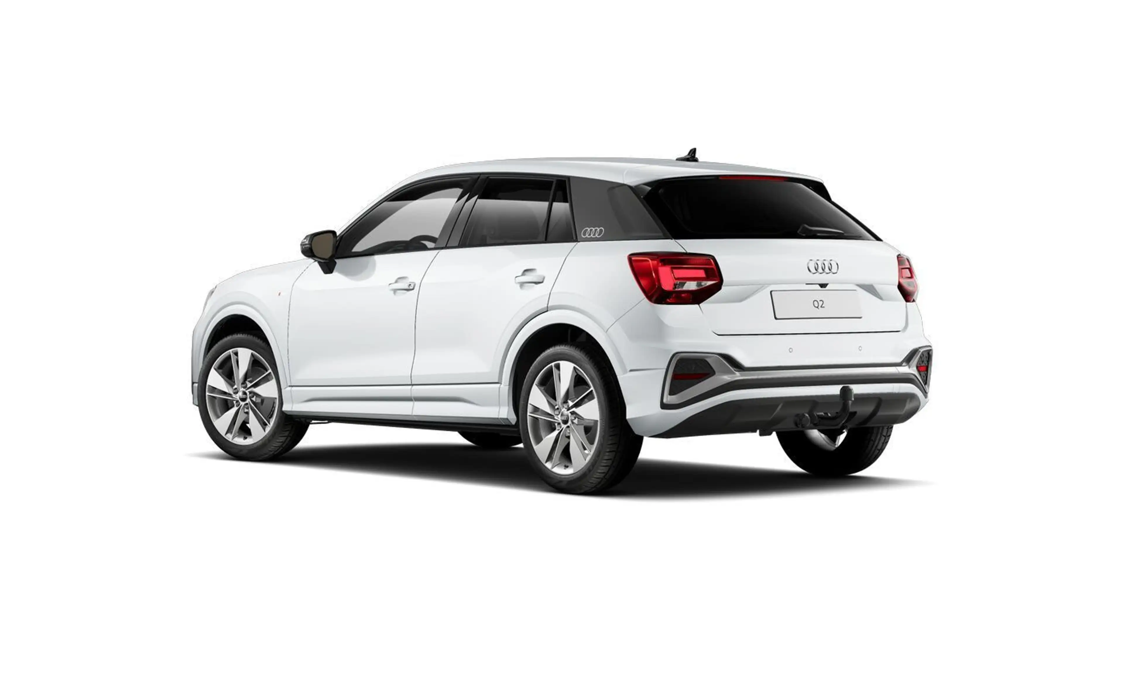 Audi Q2 S line 30 TSFI 85(116) kW(PS) Sc — photo 3