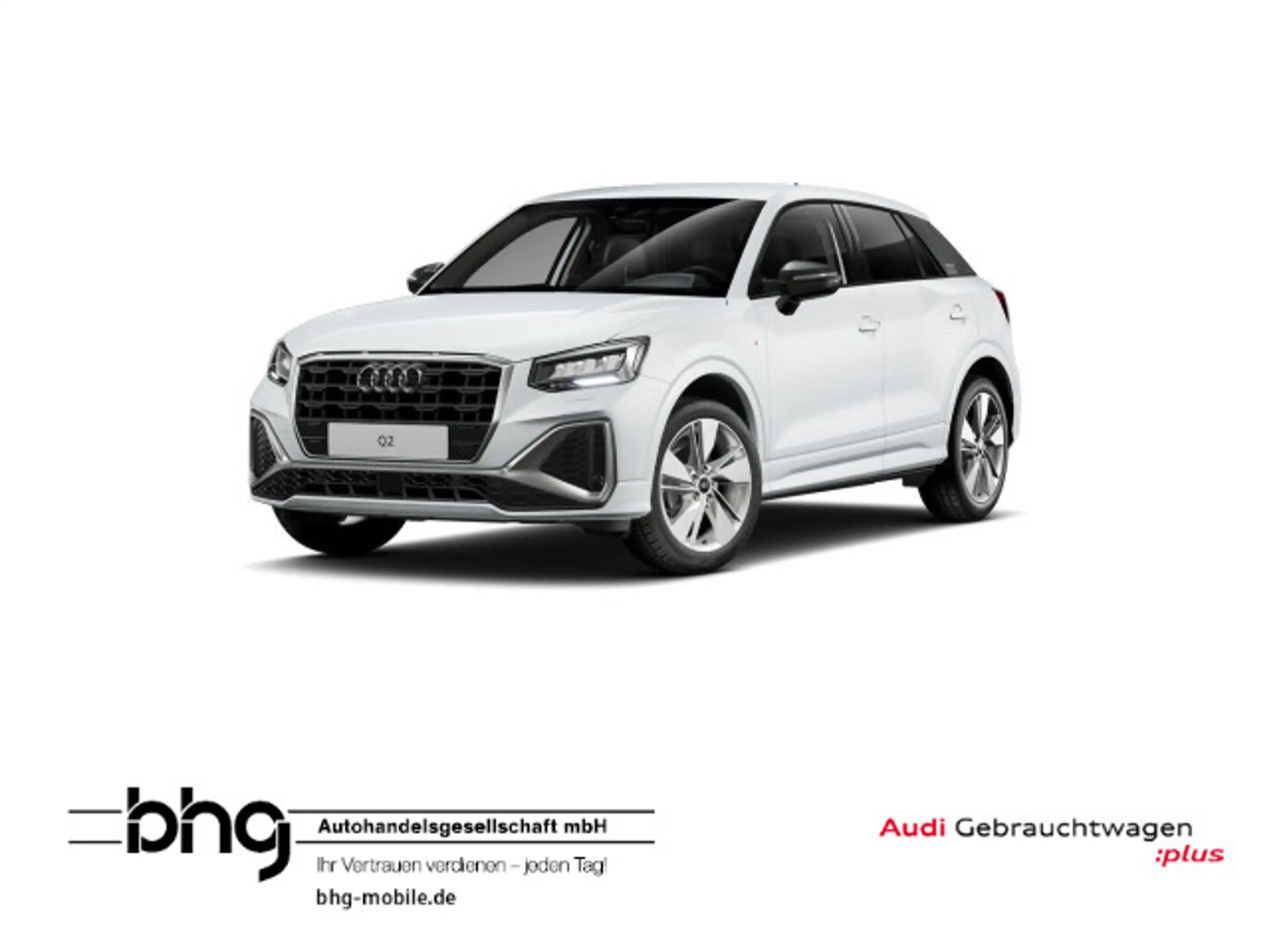 Audi Q2 S line 30 TSFI 85(116) kW(PS) Sc
