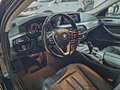 BMW 520 520d aut. Touring Sport Negru - thumbnail 12