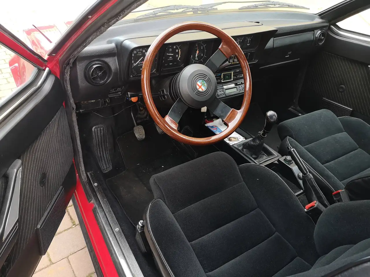 Alfa Romeo GTV 2000L, foto 9