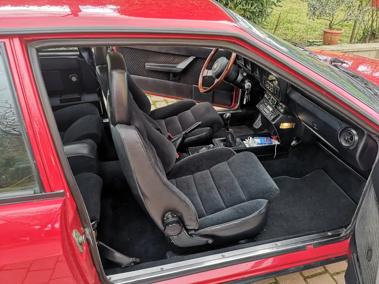 Alfa Romeo GTV 2000L, foto 10