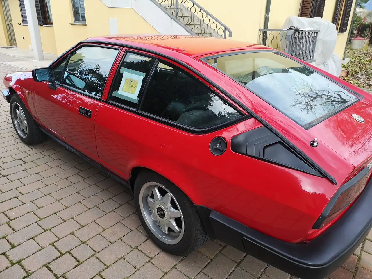 Alfa Romeo GTV 2000L, foto 8