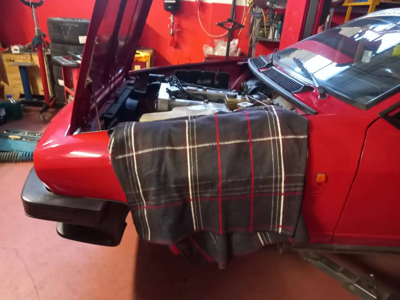 Alfa Romeo GTV 2000L, foto 5