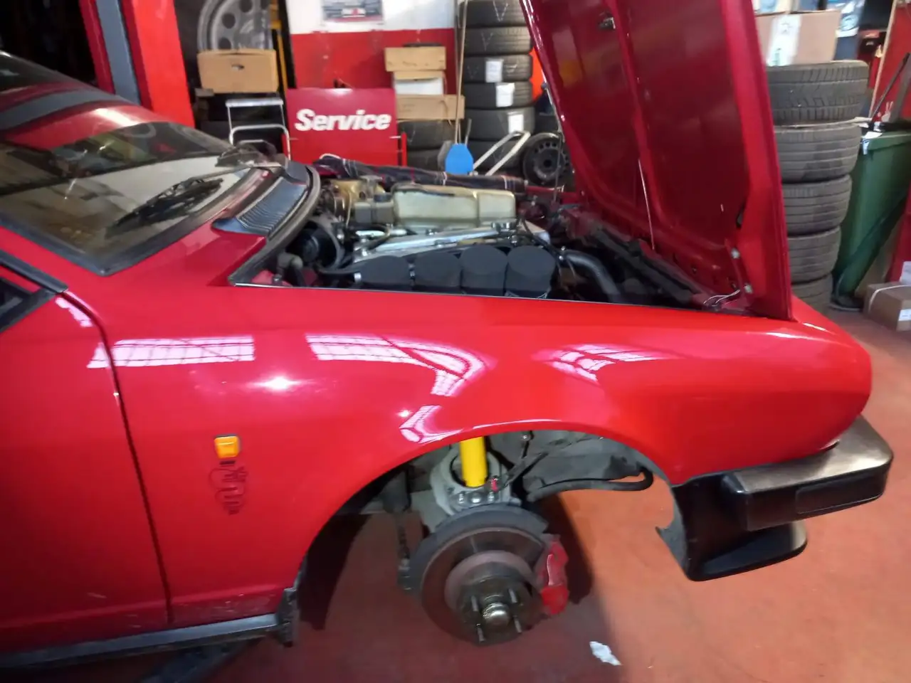 Alfa Romeo GTV 2000L, foto 4