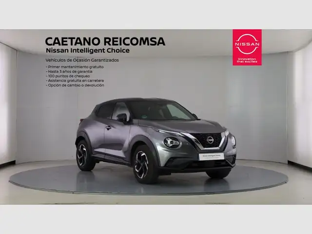 Nissan Juke 1.0 DIG-T N-Connecta 4x2 DCT 7 84kW