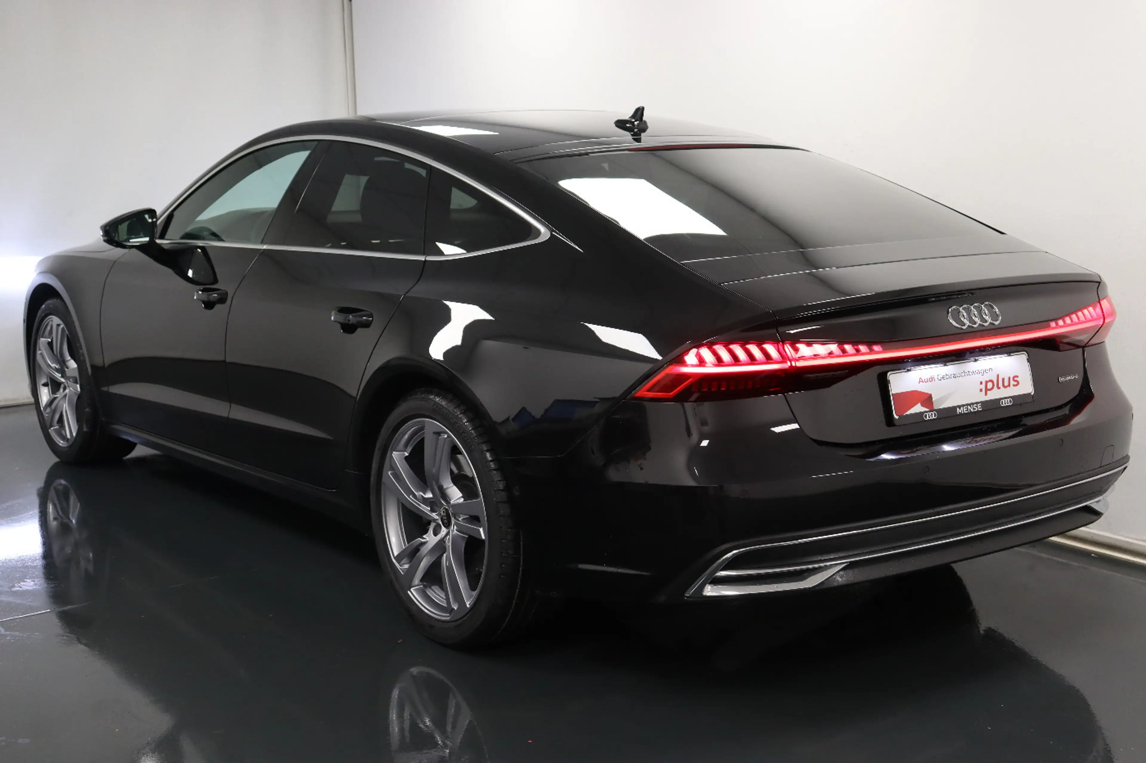 Audi A7 Sportback 45 TDI quattro S tronic Matrix|AHK — photo 4