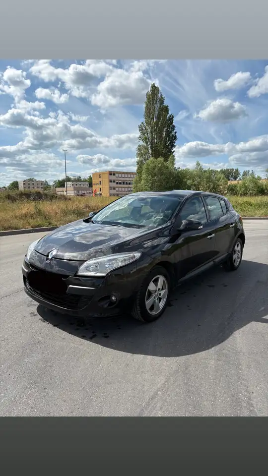 Renault Megane MÃ©gane III dCi 110 FAP eco2 Dynamique