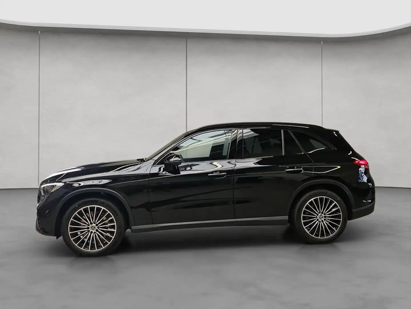 Mercedes-Benz GLC 200 GLC Schwarz - 2