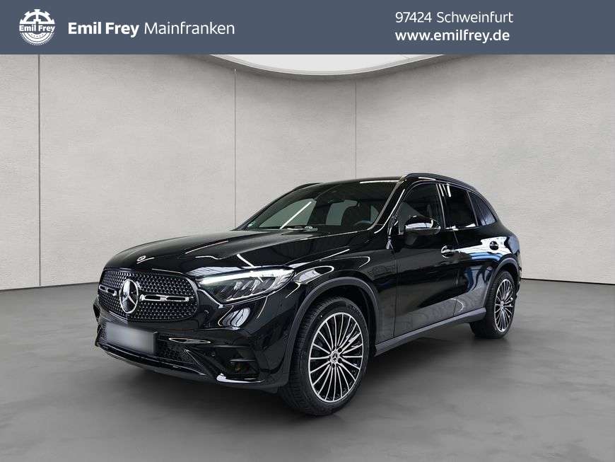 Mercedes-Benz GLC 200