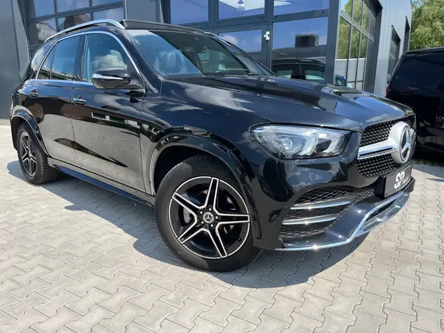 Mercedes-Benz GLE 300 d 4M AMG PANO AHK MBUX LED 360° TWA KEYL