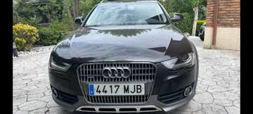 quattro 2.0TDI CD S-T 190