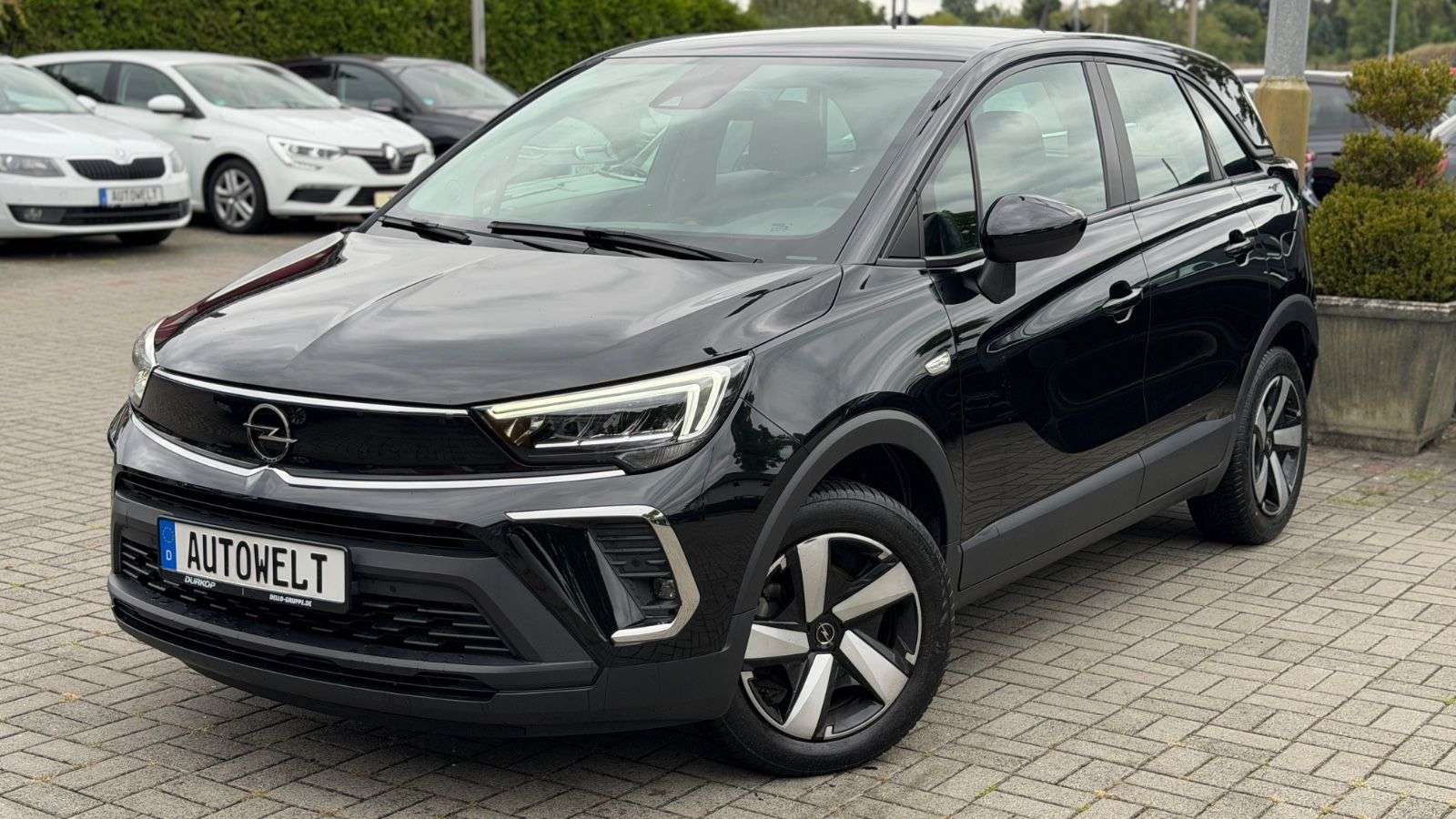 Opel Crossland X