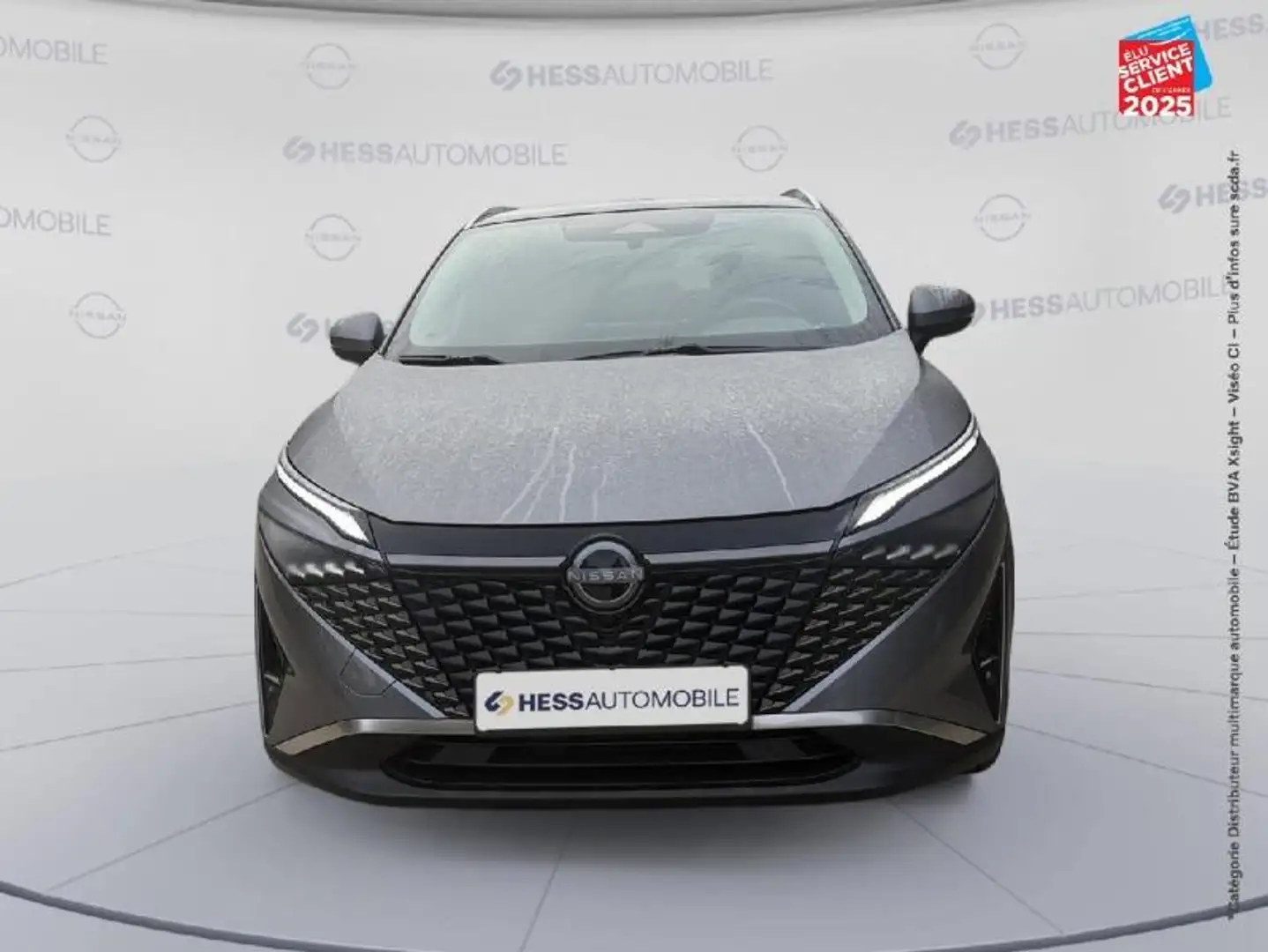 Nissan Qashqai Hybrid e-POWER 190ch N-Connecta 2025 GPS Camera Gris - 2