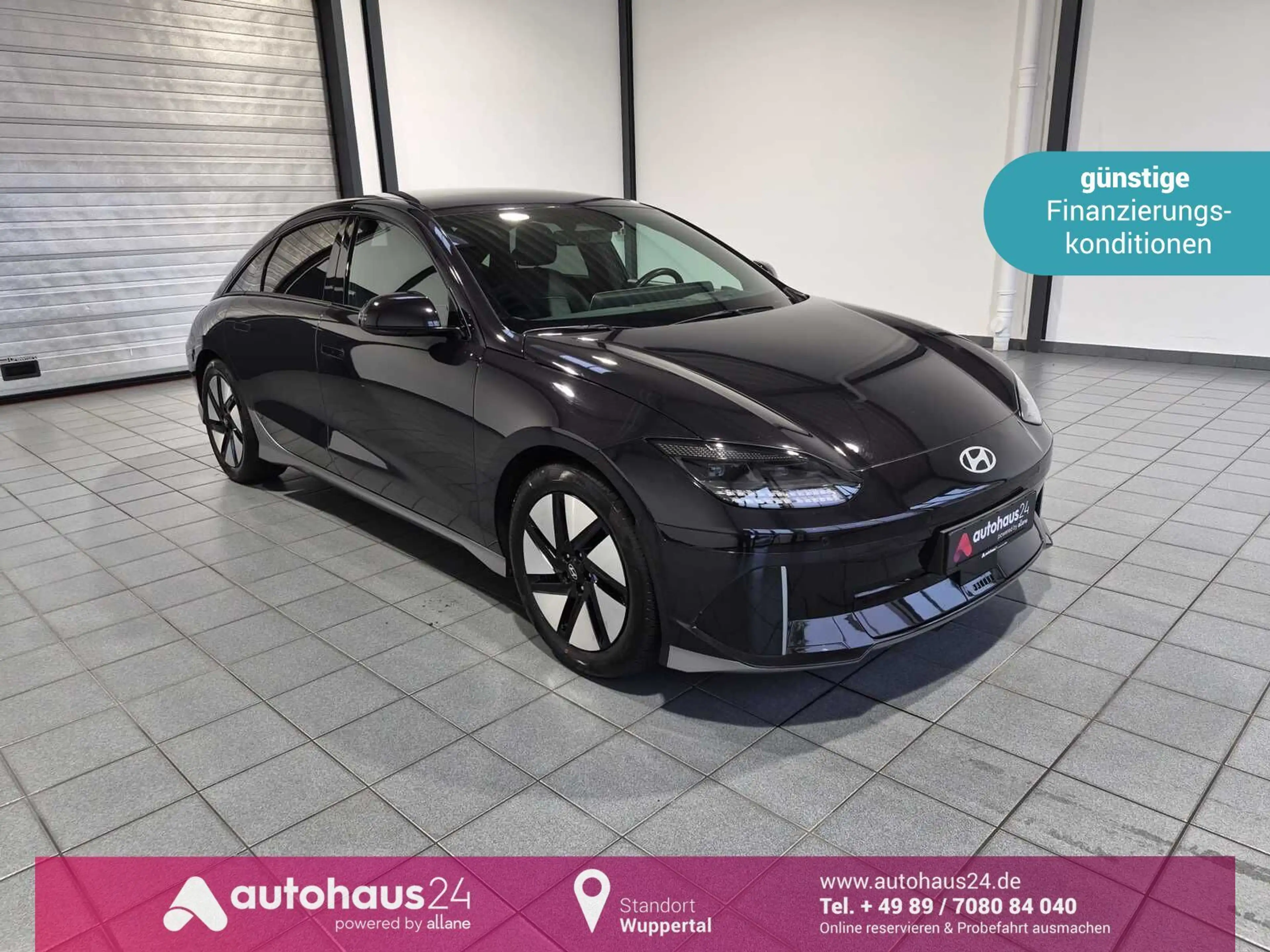 Hyundai IONIQ 6 Techniq 77,4 kWh HUD|Kamera