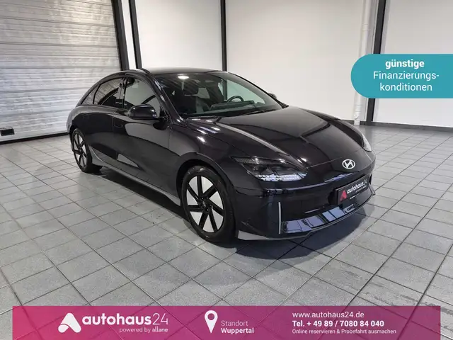 Hyundai Ioniq 6 main image