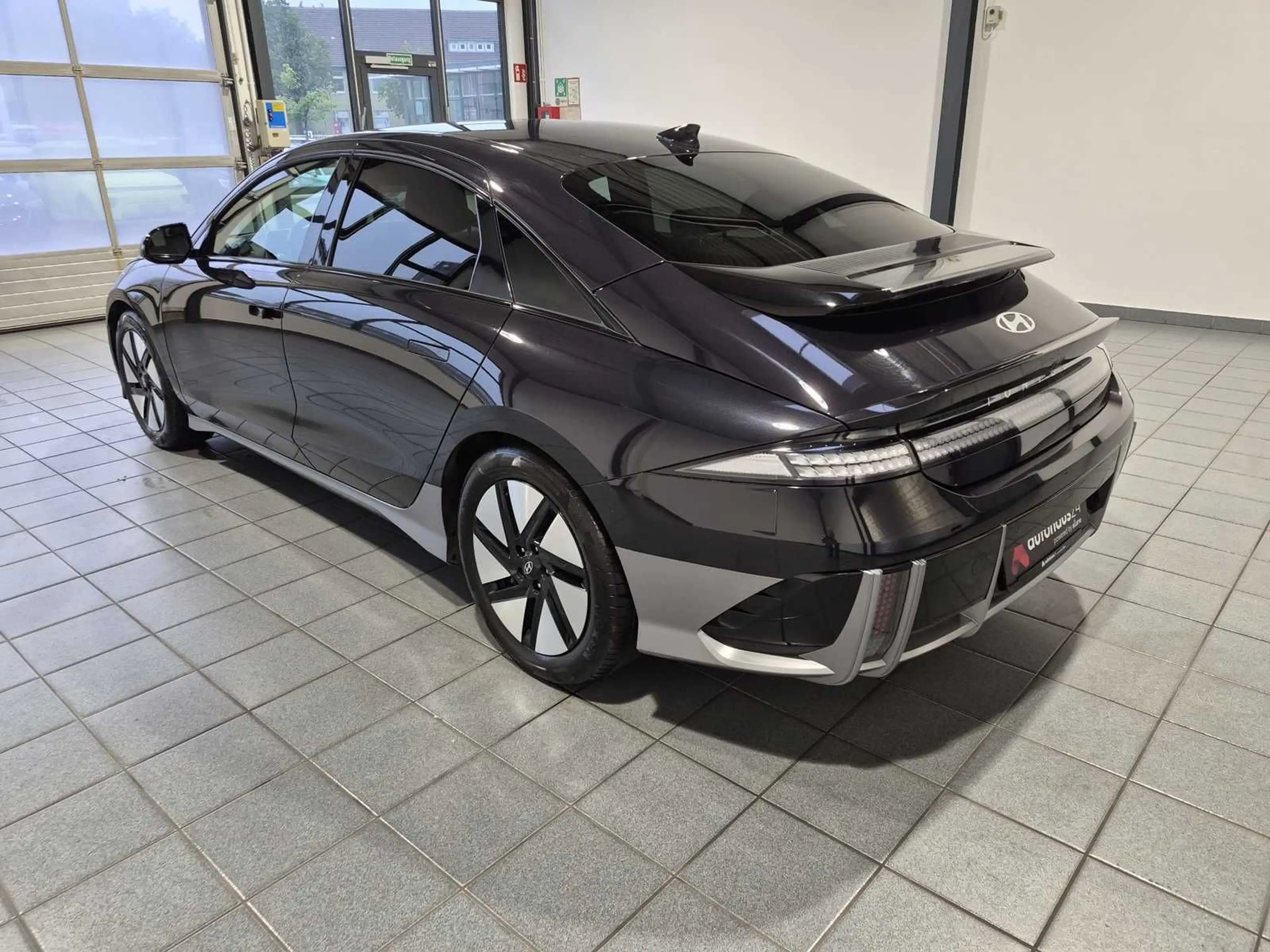 Hyundai IONIQ 6 Techniq 77,4 kWh HUD|Kamera — photo 4