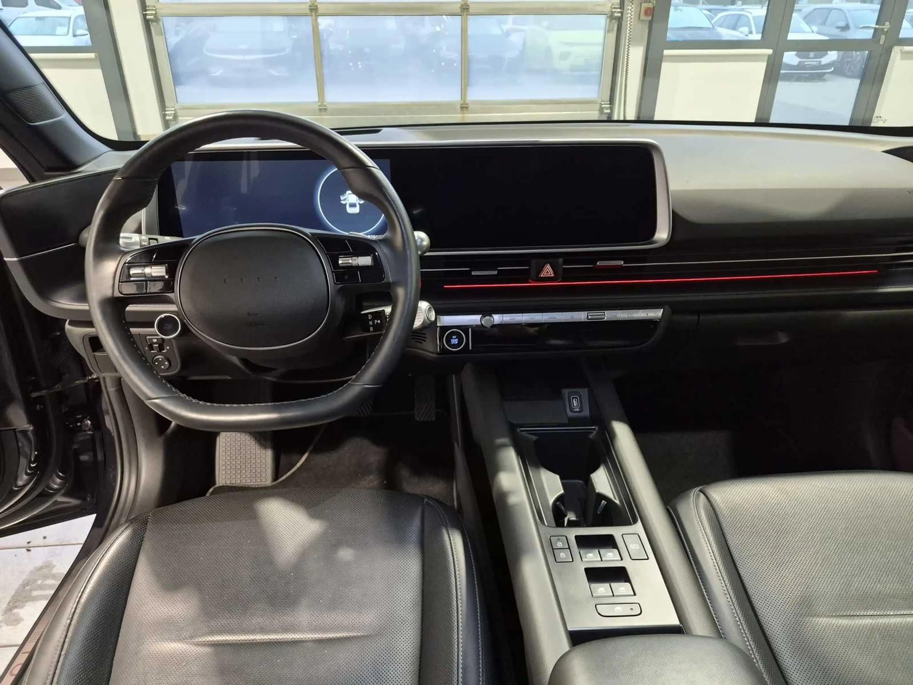 Hyundai IONIQ 6 Techniq 77,4 kWh HUD|Kamera — photo 9