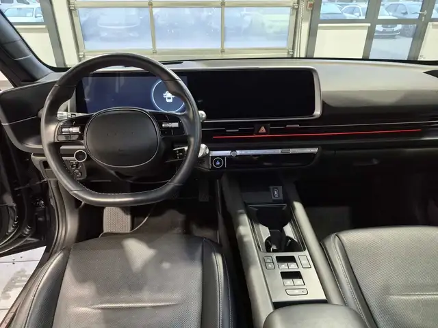 Hyundai Ioniq 6 view 9