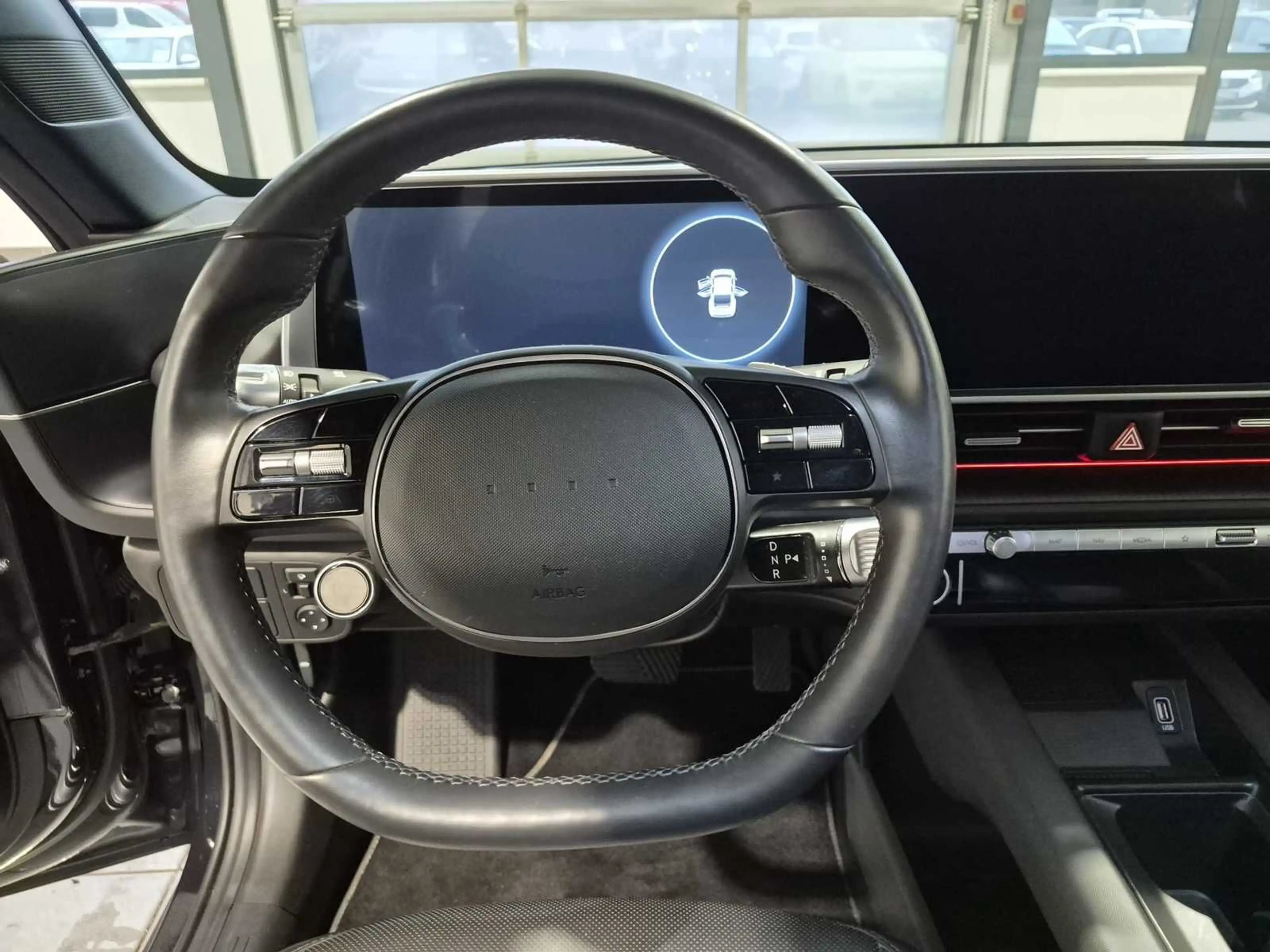 Hyundai IONIQ 6 Techniq 77,4 kWh HUD|Kamera — photo 10
