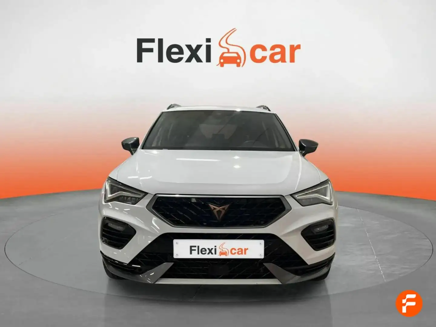 CUPRA Ateca 2.0 TSI 300 DSG 4Drive Blanco - 2