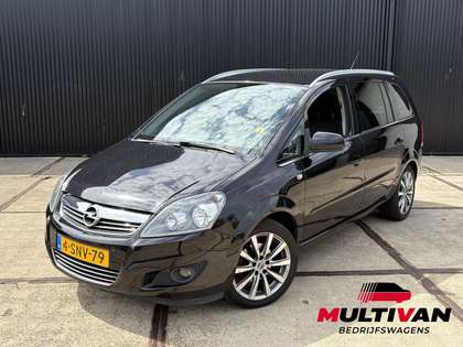 Opel Zafira 1.6 111 years Edition | 7-persoons | Stoelverwarmi