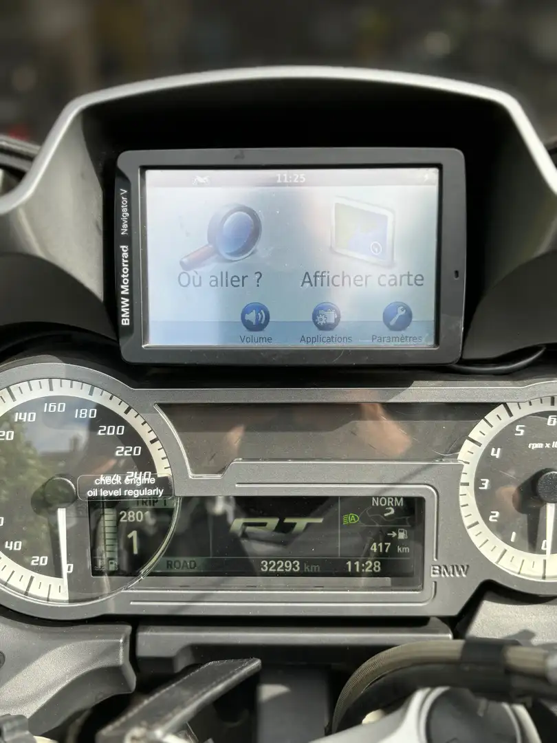 BMW R 1200 RT 0A03 Grijs - 1
