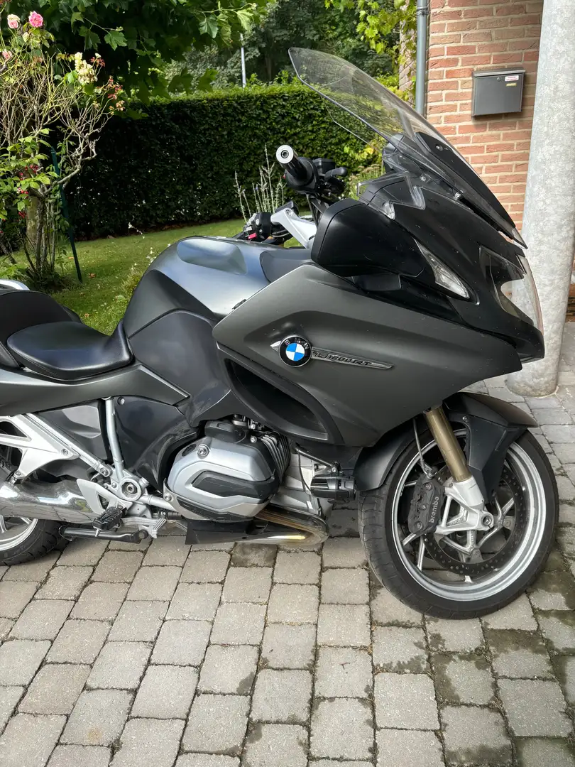 BMW R 1200 RT 0A03 Grijs - 2