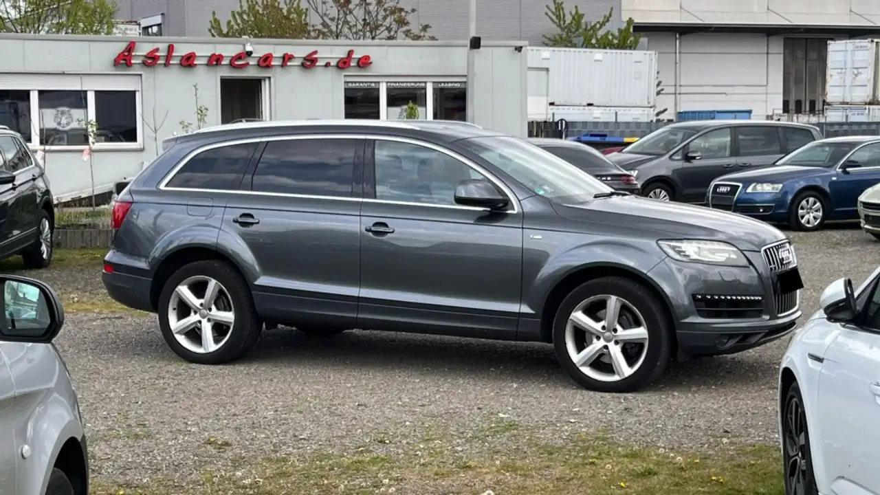 Audi Q7