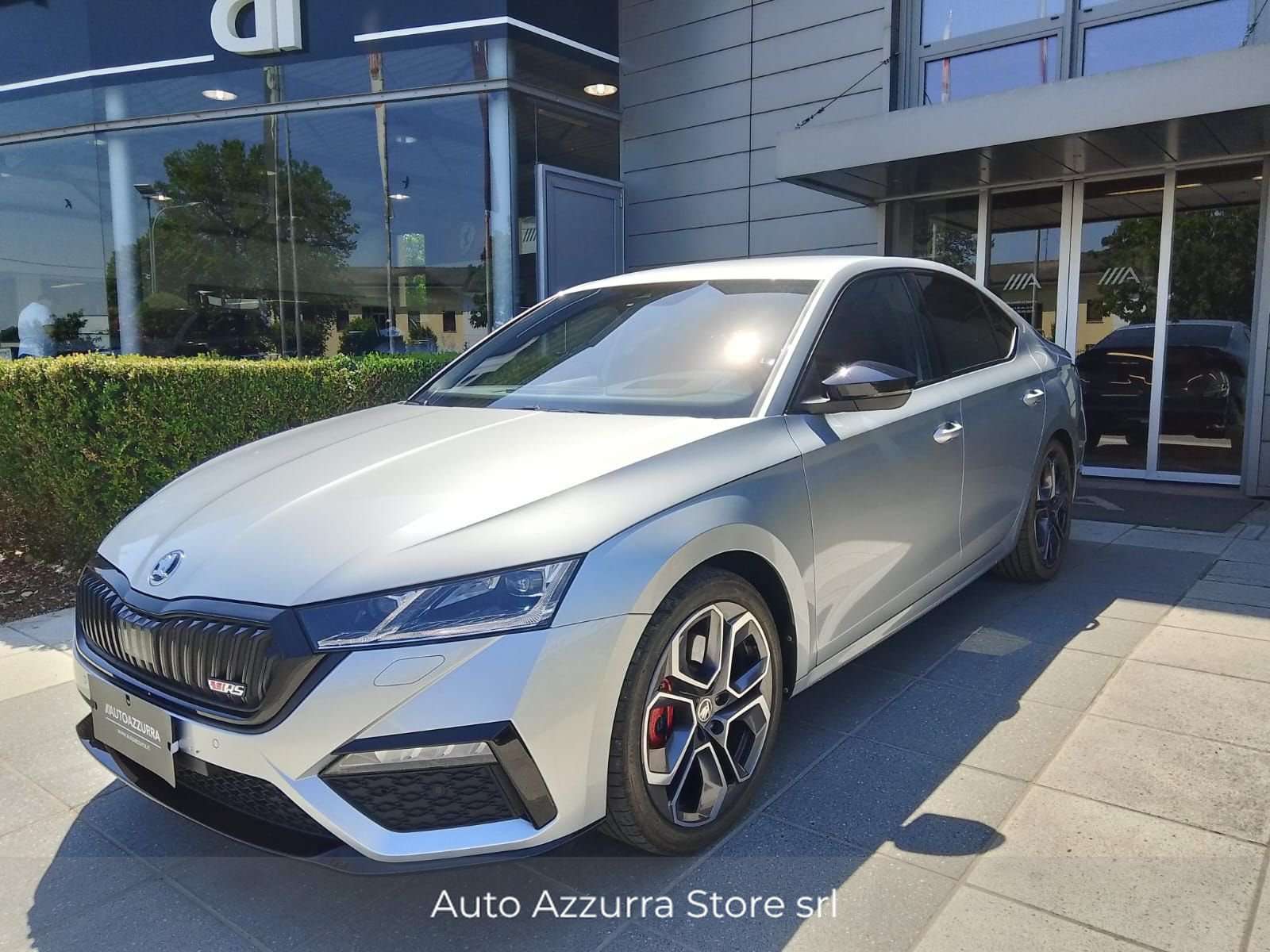 2023 Skoda Octavia