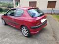 Peugeot 206 2.0 GTI Czerwony - thumbnail 4