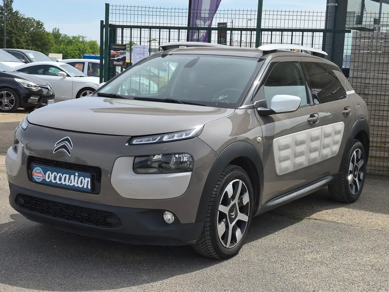 Citroen C4 Cactus 1.6 BHDI 100 SHINE ETG6