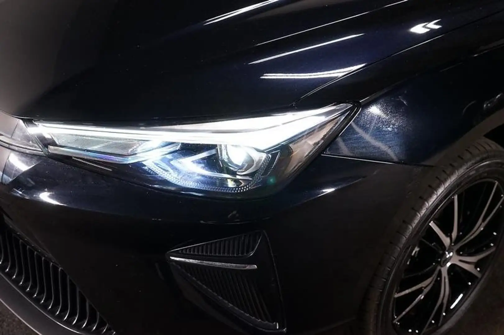 MG MG5 Kamera / Sitzheizung/Navi / Carplay/LED / ACC Noir - 2