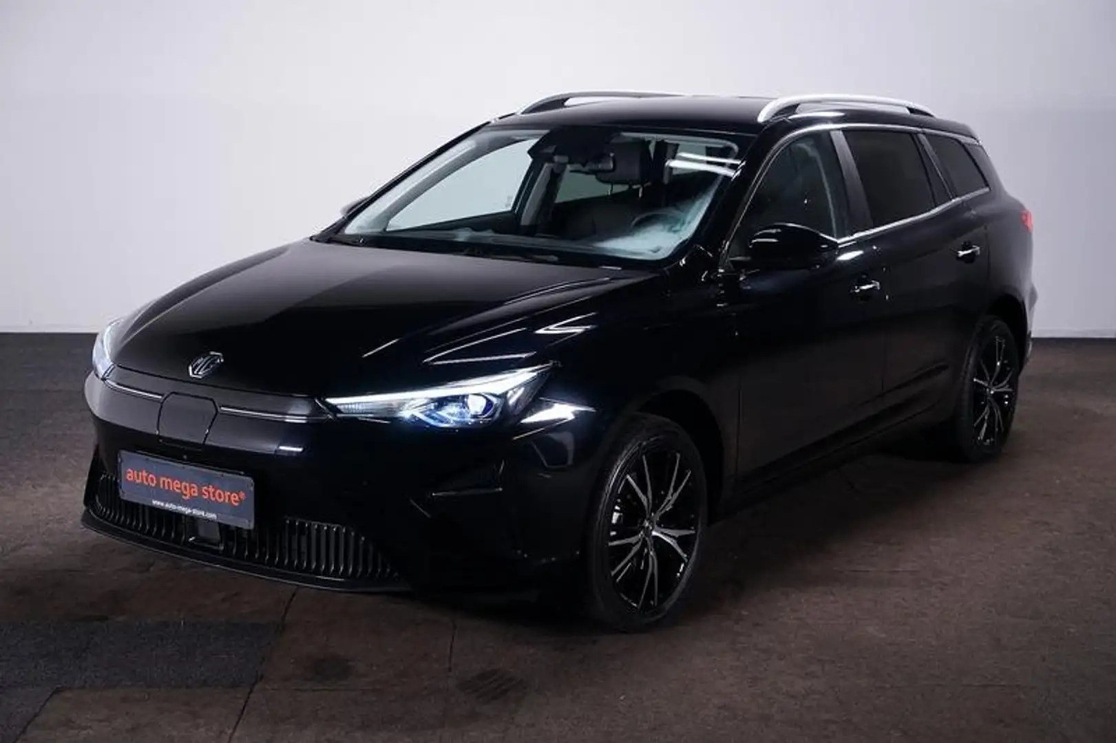 MG MG5 Kamera / Sitzheizung/Navi / Carplay/LED / ACC Noir - 1