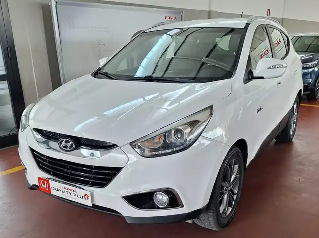 Hyundai iX35 ix35 1.7 crdi Comfort 2wd FL