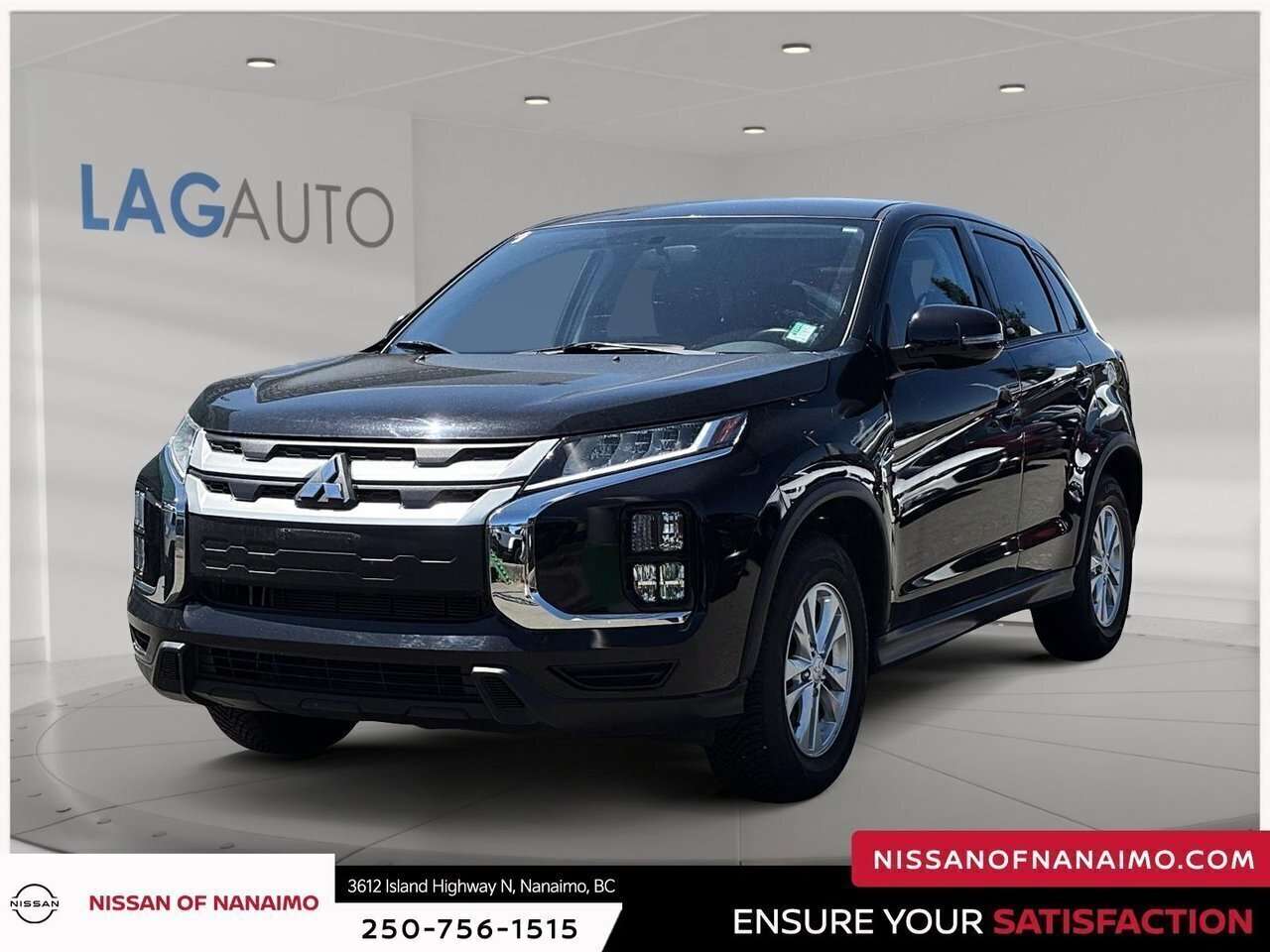 2021 Mitsubishi RVR SE