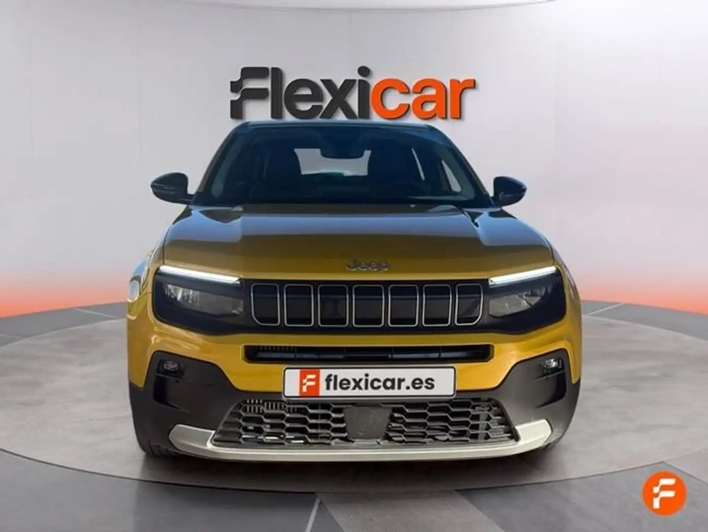 Jeep Avenger 1.2 Altitude 74KW Amarillo - 2