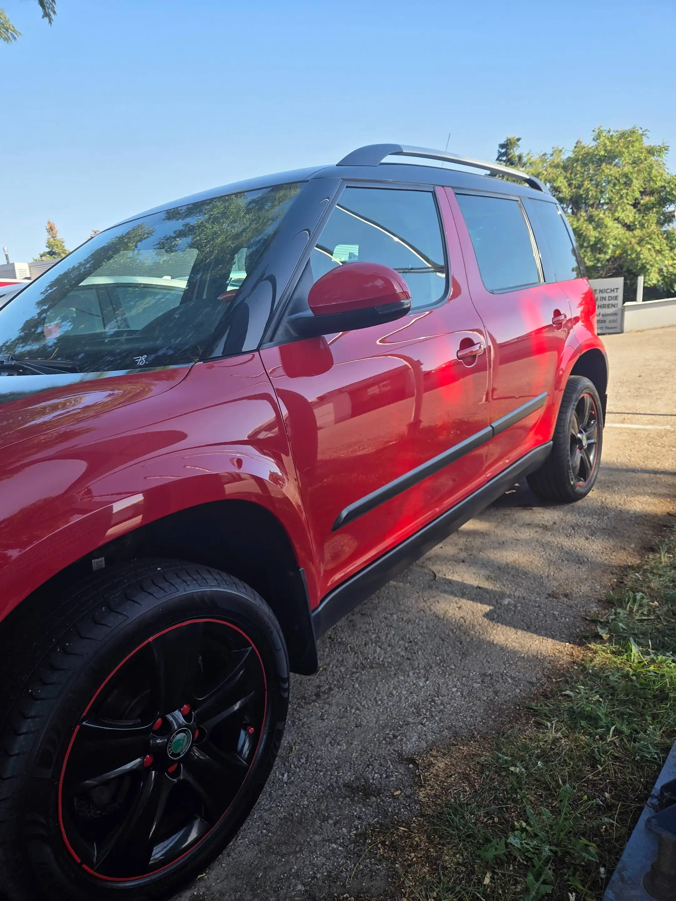 Skoda Yeti Elegance