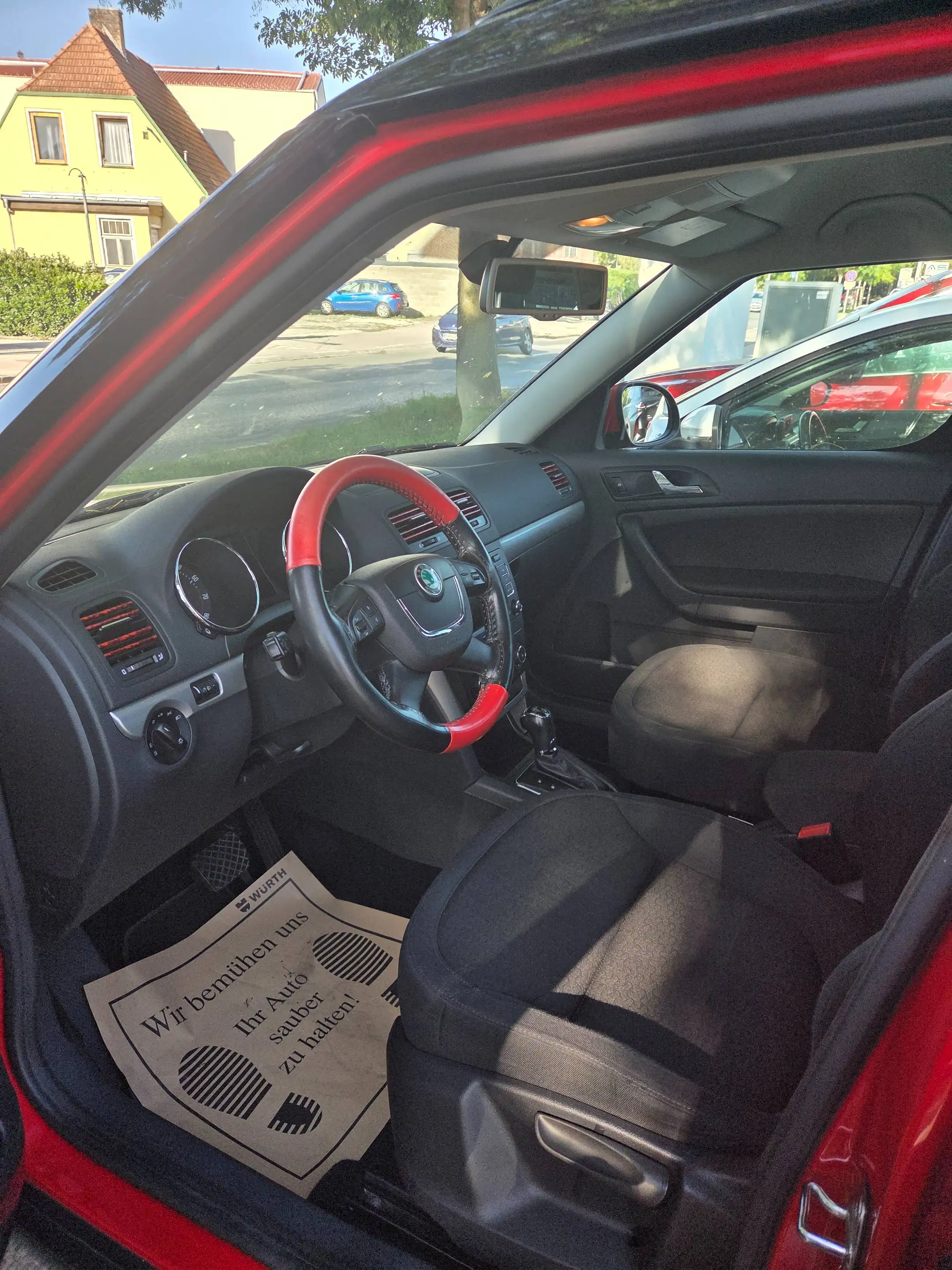 Skoda Yeti Elegance — photo 3