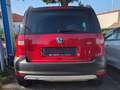 Skoda Yeti Elegance Rot - thumbnail 2