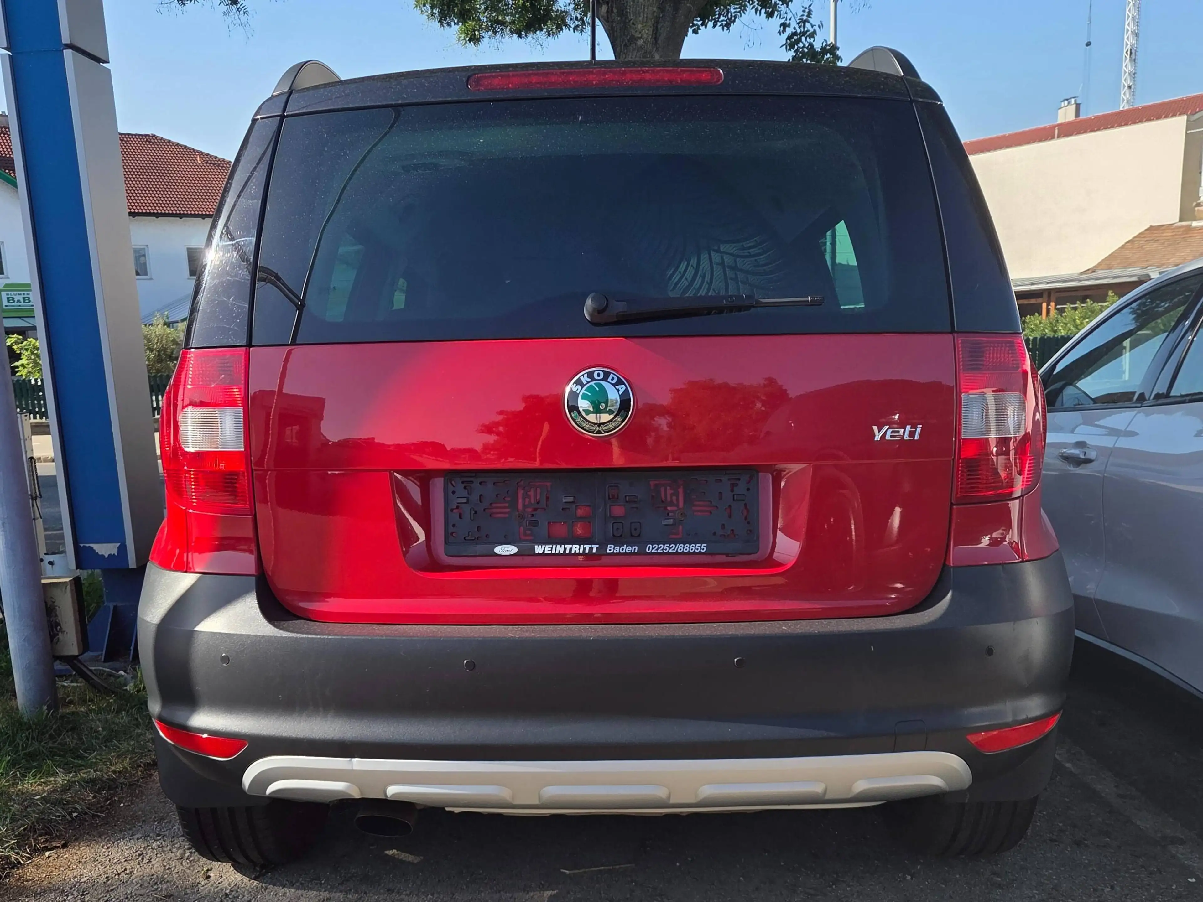 Skoda Yeti Elegance — photo 2